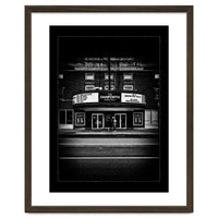 The Danforth Music Hall No 1 with Border