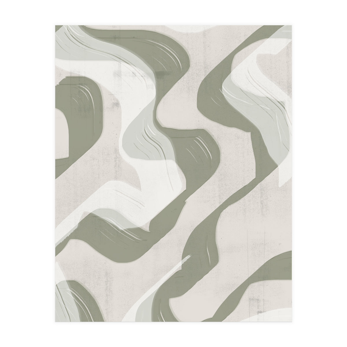 MODERN WAVES  (Print Only)