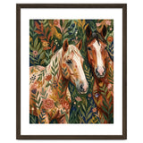 Wildflower Equine Duo thumbnail