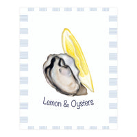 Lemon Oyster (Print Only)