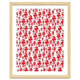 Seahorse pattern thumbnail