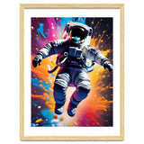 Cosmonaut, Graffiti thumbnail