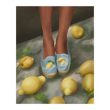 Lemon Steps (Print Only) thumbnail