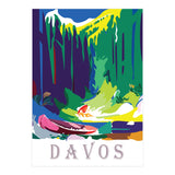 Davos on Summer (Print Only) thumbnail