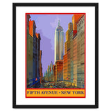 Fifth Avenye, New York thumbnail