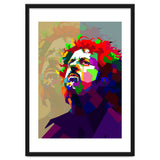 Steve Lukather Guitarist Pop Art WPAP thumbnail