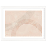 calming essentials Curved Lines pale mocha mousse thumbnail