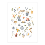 Country Kitchen  (Print Only) thumbnail