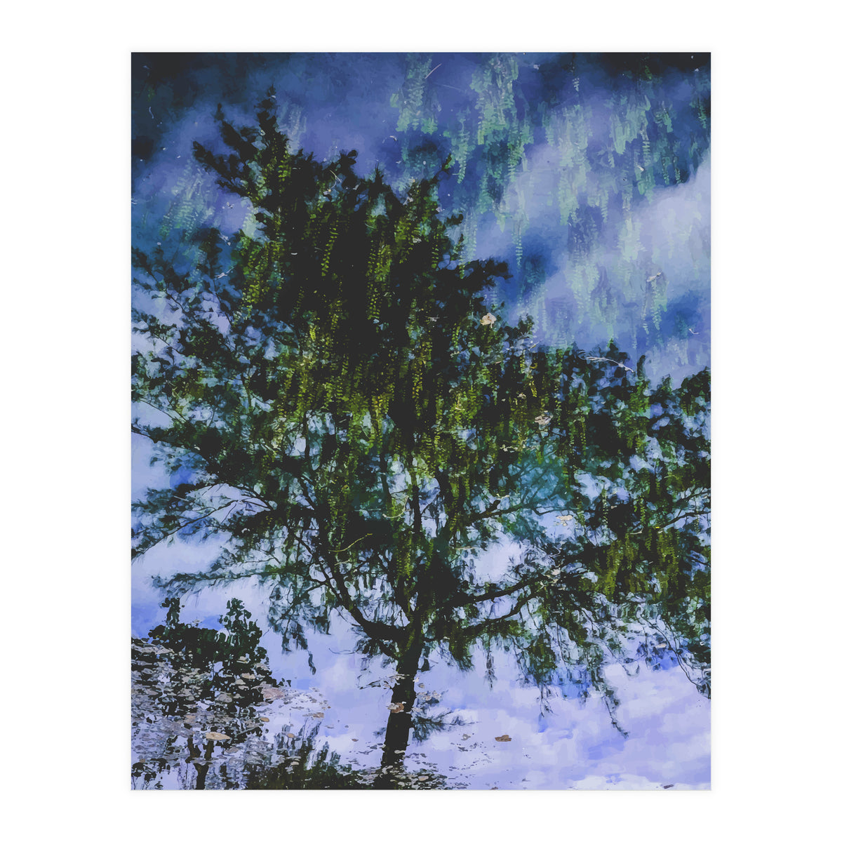 Skyfall (Print Only)