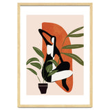 Abstract Female Figure thumbnail