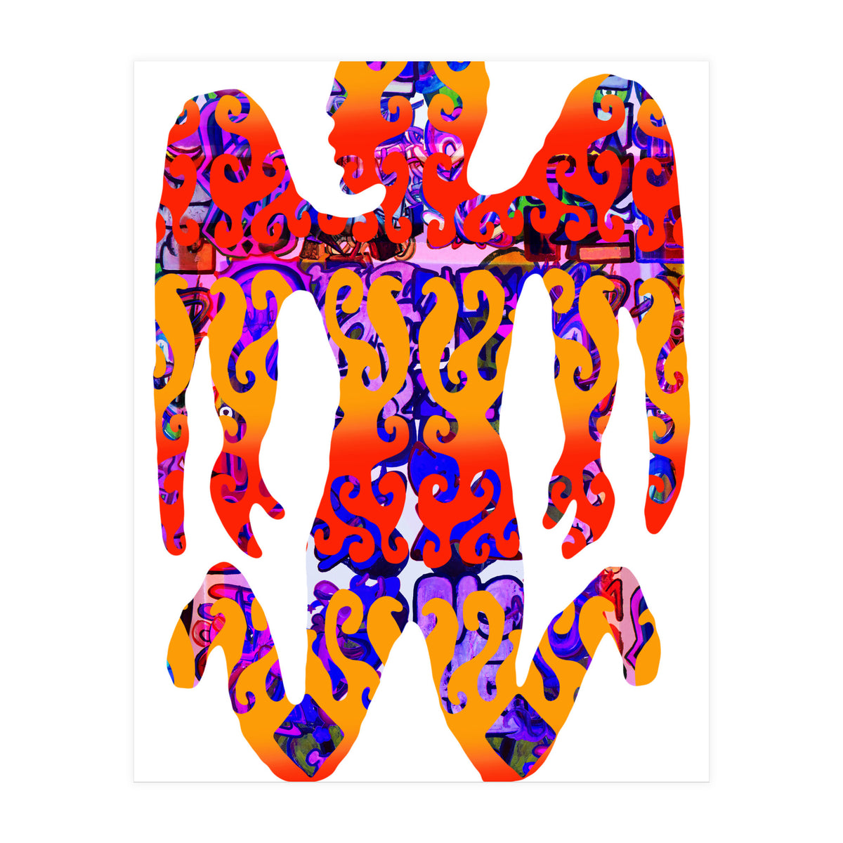 Angelus 2 Copia (Print Only)