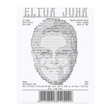 Receipt Art Elton John (Print Only) thumbnail