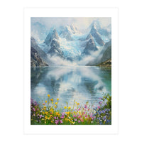 The Whispering Thaw (Print Only)
