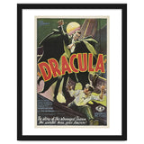 DRACULA (1931), directed by TOD BROWNING. thumbnail