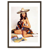 Sexy Pinup Mexican Girl thumbnail