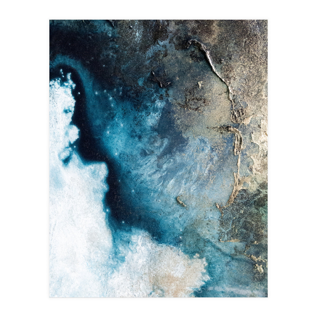 The Edge (Print Only)