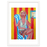 Mujer En El Sillon thumbnail