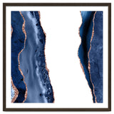 Navy & Rose Gold Agate Texture 28 thumbnail