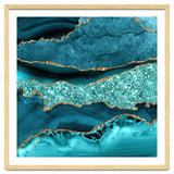 Agate Glitter Ocean Texture 12 thumbnail
