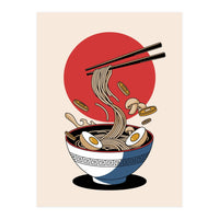 Ramen Japan (Print Only)