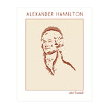 Alexander Hamilton   (Print Only) thumbnail