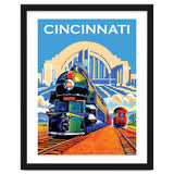 Cincinnati Railroad thumbnail