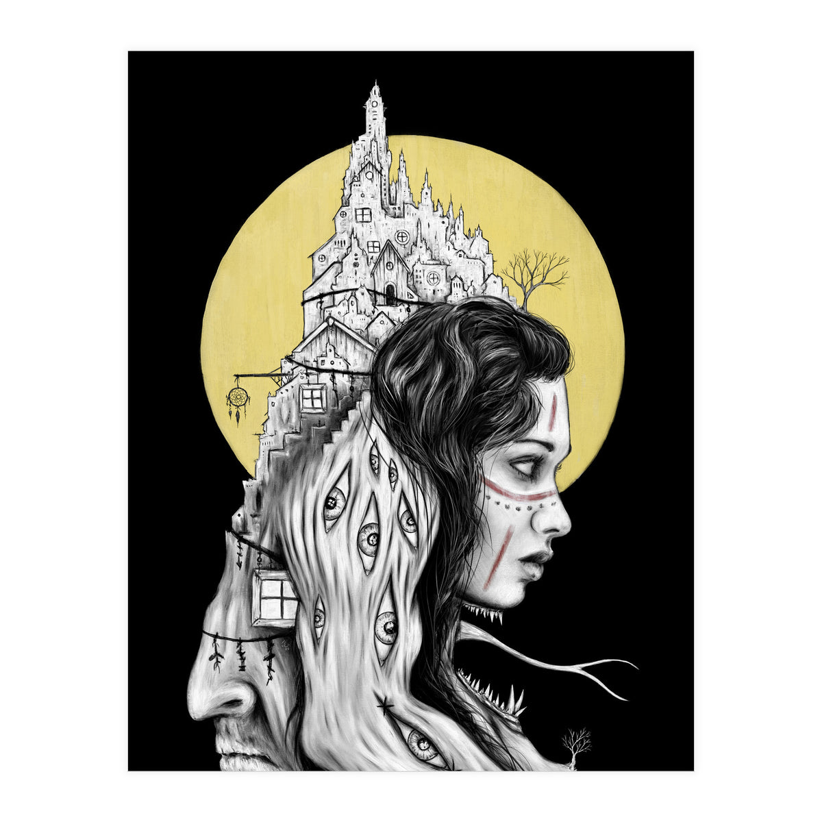 There Will Be And End (Print Only)