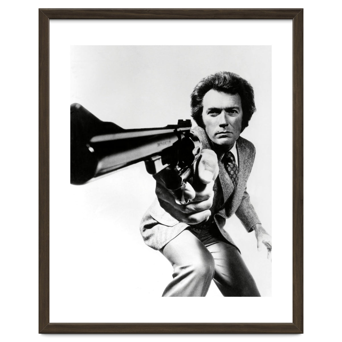 CLINT EASTWOOD in MAGNUM FORCE (1973), directed by TED POST.