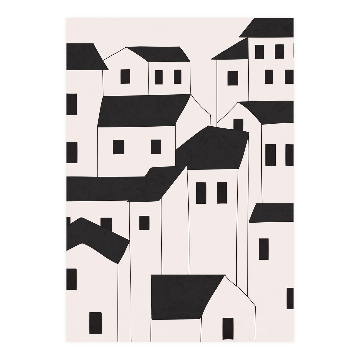 To Live 3 (Print Only)