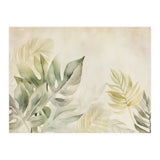 Gentle Leaf Tropical Whispers Watercolor Green (Print Only) thumbnail