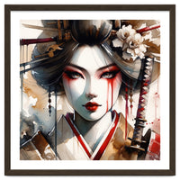 Katana Bloom Modern Geisha