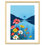 Floral Lake Calm thumbnail