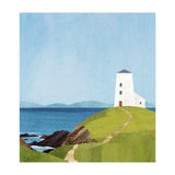 Anglesey Lighthouse (Print Only) thumbnail