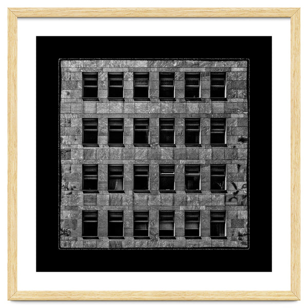 Geometry No 12 with Border