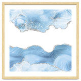 Blue & Silver Agate Glitter Texture 07 thumbnail