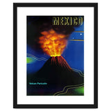 Mexico, Volcano Eruption thumbnail