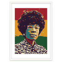 Shirley Chisholm