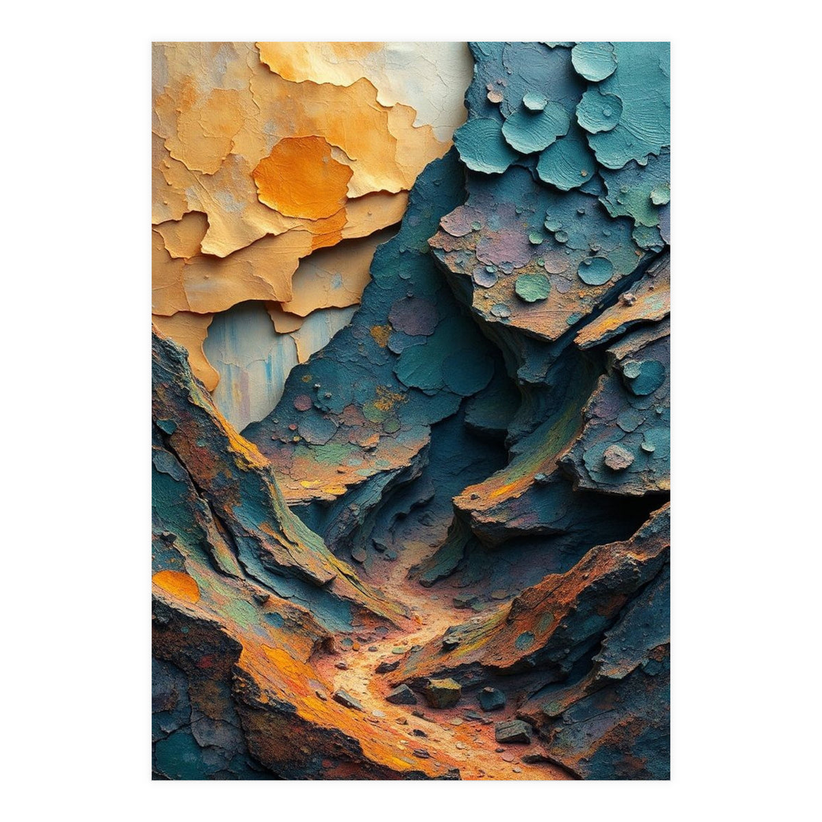 The Heart of the Outback (Print Only)