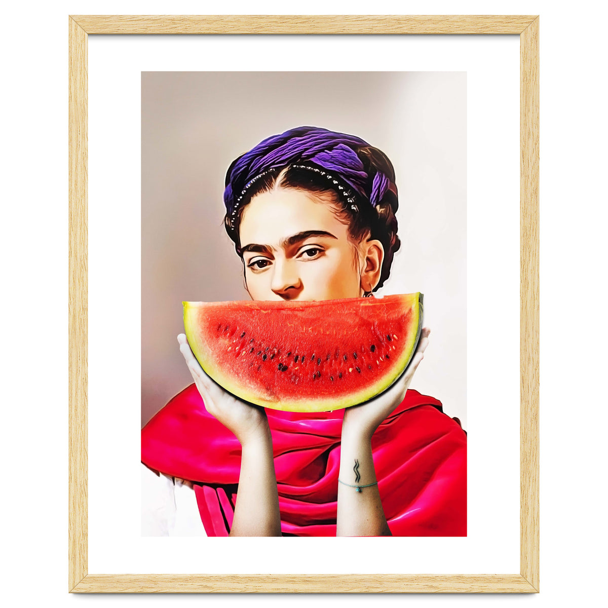 Watermelon Frida