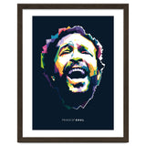 Marvin Gaye Pop Art WPAP thumbnail