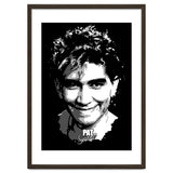 Pat Smear American Musician Legend in Grayscale thumbnail