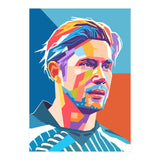 Kevin Debruyne art (Print Only) thumbnail