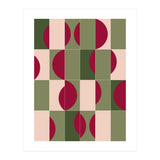 Garden Roses Tiles (Print Only) thumbnail