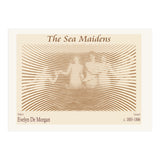 The Sea Maidens (ca 1885–1886)  (Print Only) thumbnail