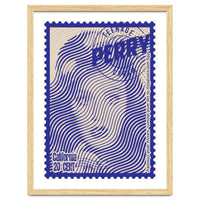 Katy Perry Stamps Art