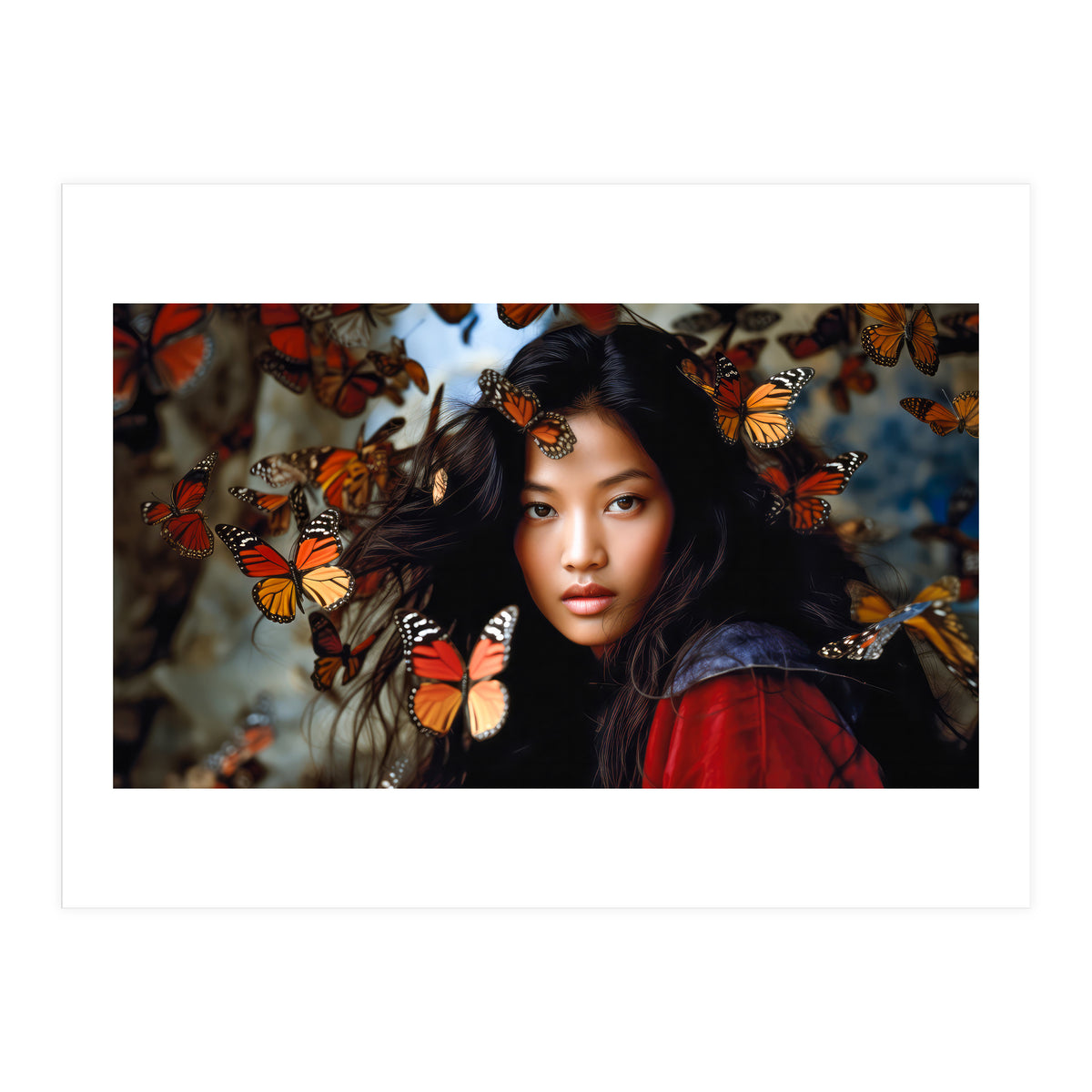 My butterflies (Print Only)