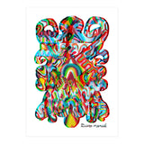 Pop Abstract Asimetrico 42 Copia (Print Only) thumbnail