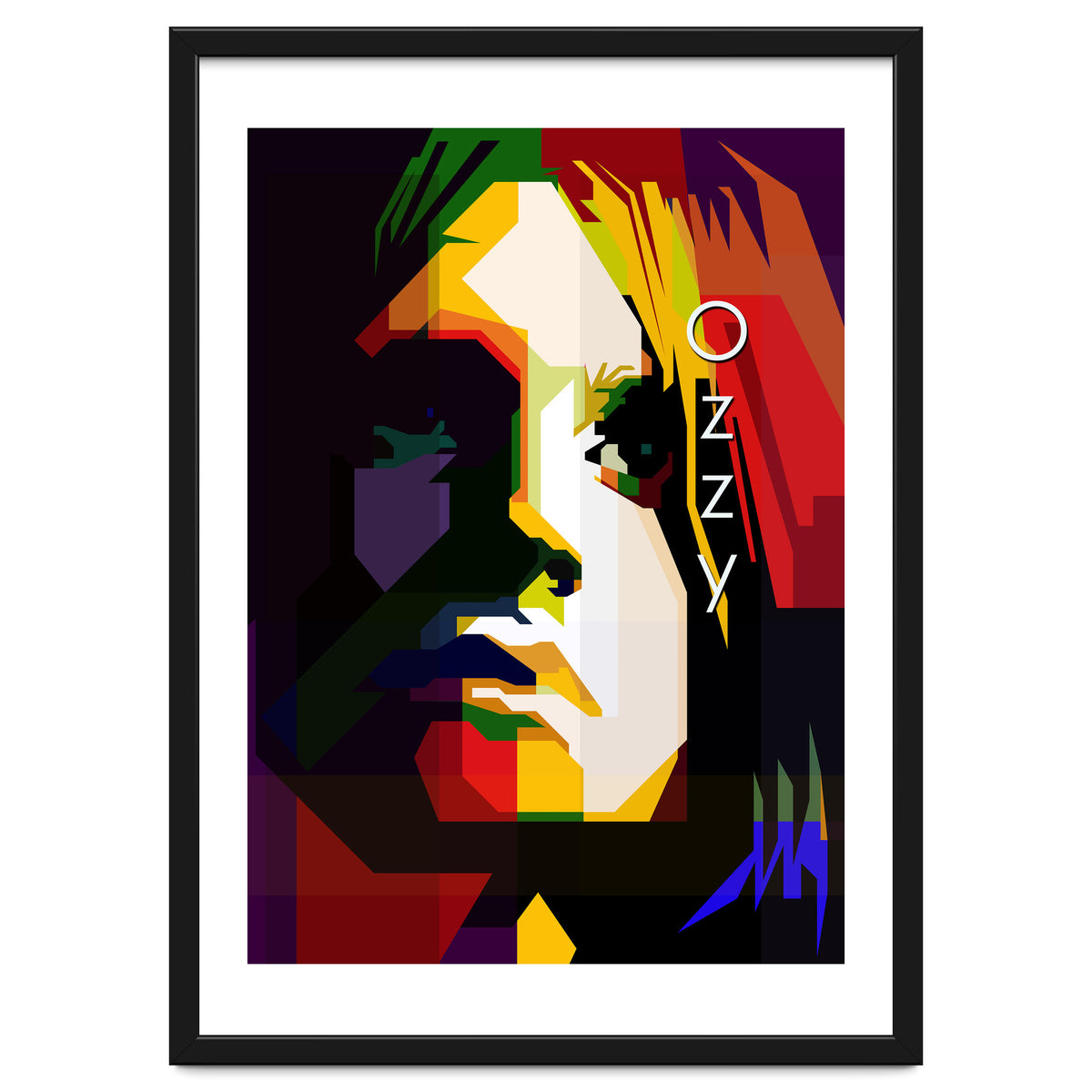 Ozzy Osbourne Classic Rock WPAP