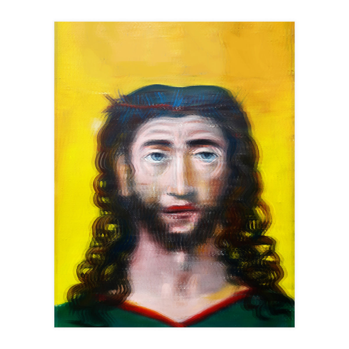 Ecce Homo 7 10 (Print Only)