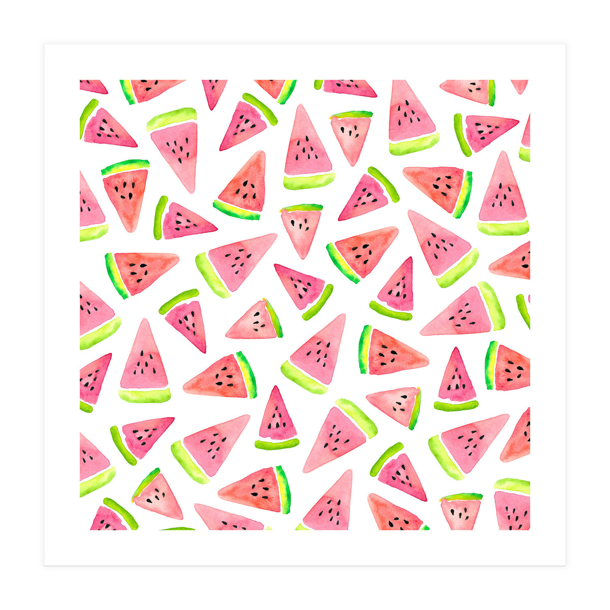 Watermelons (Print Only)